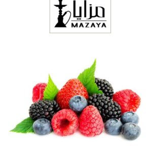 Mazaya Mixed Berries Flavor