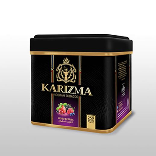 Karizma Mixed Berries Flavor - Image 4