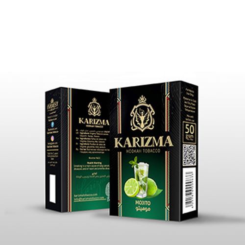 10 Pack's Karizma 50 Gram Multi Flavor Pack's - Image 9