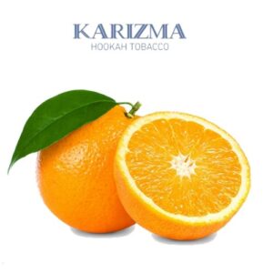 Karizma Orange Flavor
