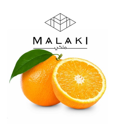 Malaki Orange Flavor