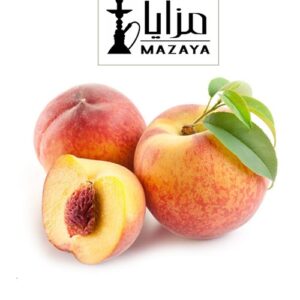 Mazaya Peach Flavor