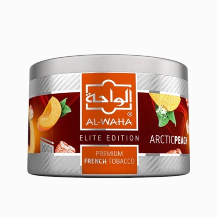 Al Waha Peach Flavor - Image 3
