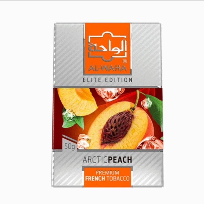 Al Waha Peach Flavor - Image 2