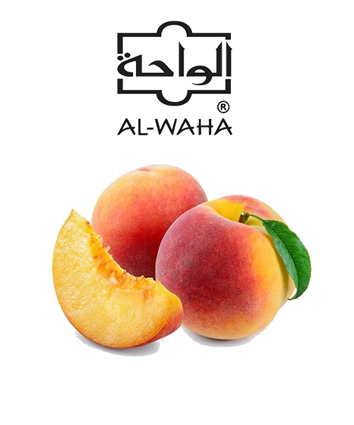 Al Waha Peach Flavor