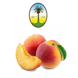 Nakhla Peach Luxury Flavor
