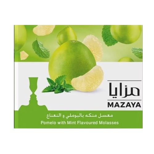 Mazaya Pomelo Mint Flavor - Image 3