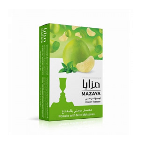 Mazaya Pomelo Mint Flavor - Image 2