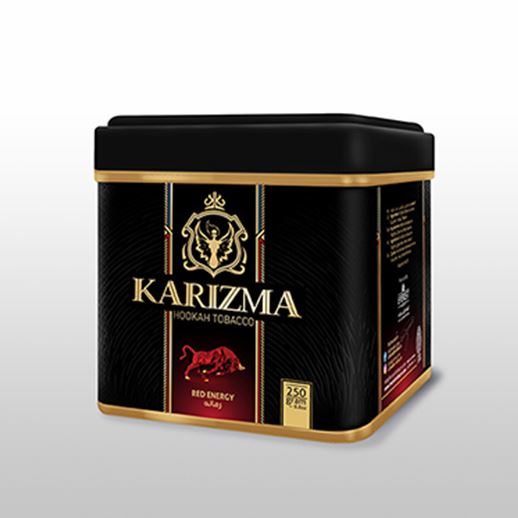 Karizma Red Energy Flavor - Image 4