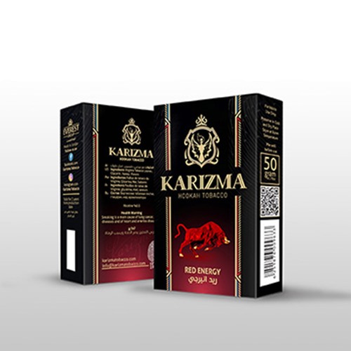 Karizma Red Energy Flavor - Image 2