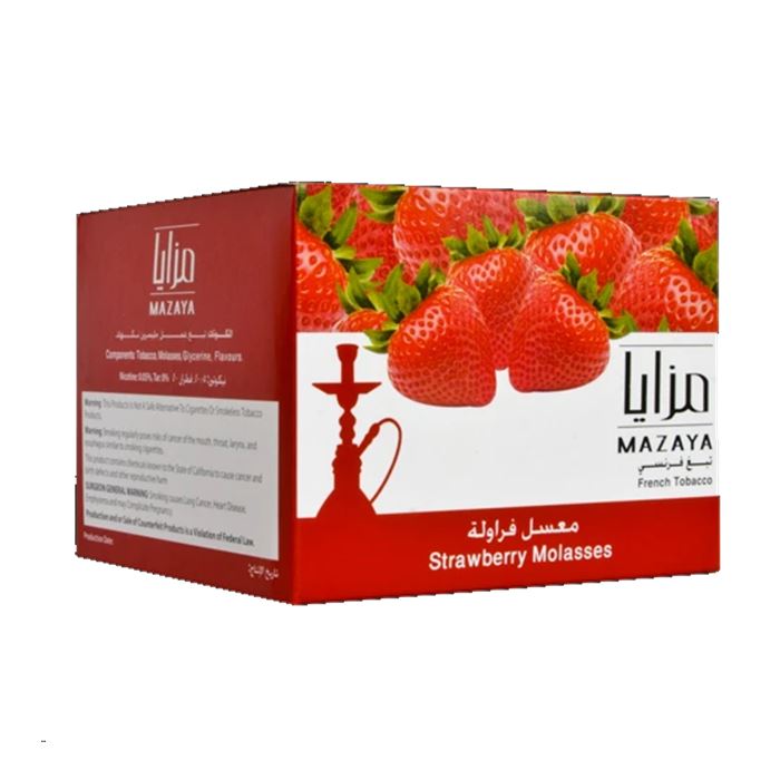 Mazaya Strawberry Flavor - Image 3