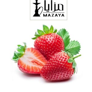 Mazaya Strawberry Flavor