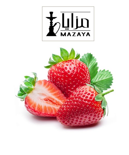 Mazaya Strawberry Flavor