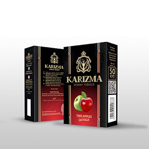 Karizma Two Apples Flavor - Image 2