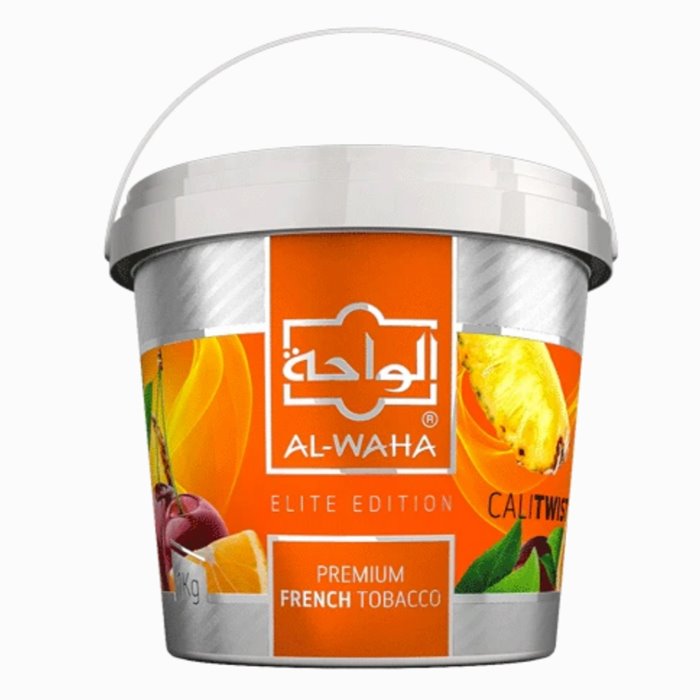 Al Waha Cherry Pineapple and Orange Mixture Flavor - Image 4