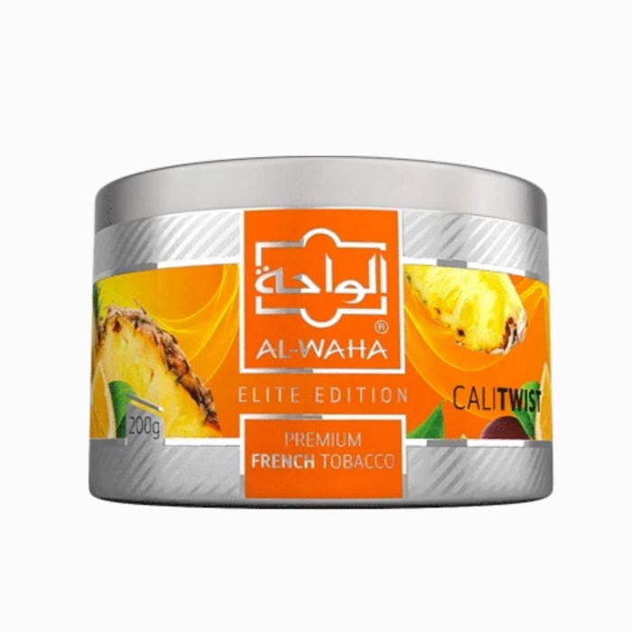 Al Waha Cherry Pineapple and Orange Mixture Flavor - Image 3