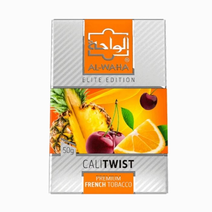 Al Waha Cherry Pineapple and Orange Mixture Flavor - Image 2