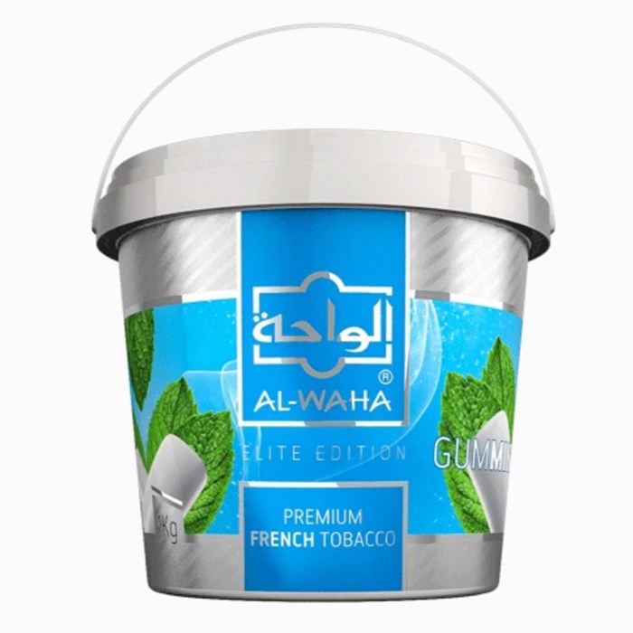 Al Waha Gum Mint Flavor - Image 4