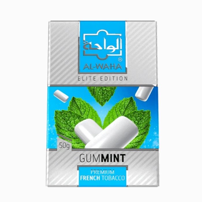 Al Waha Gum Mint Flavor - Image 2