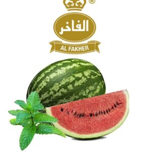 Al Fakher Watermelon with Mint