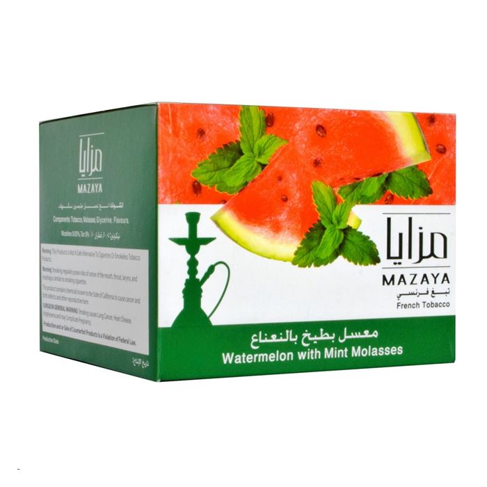 Mazaya Minty Watermelon Flavor - Image 3