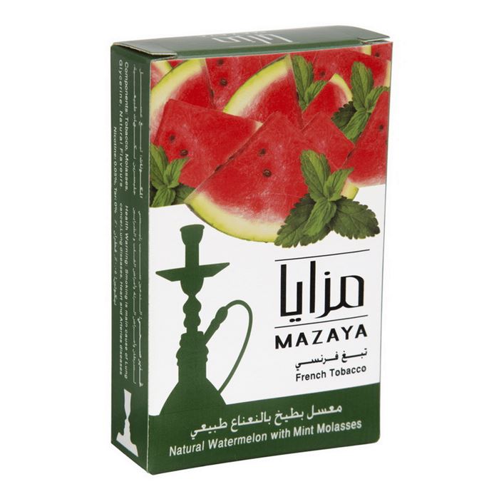 Mazaya Minty Watermelon Flavor - Image 2
