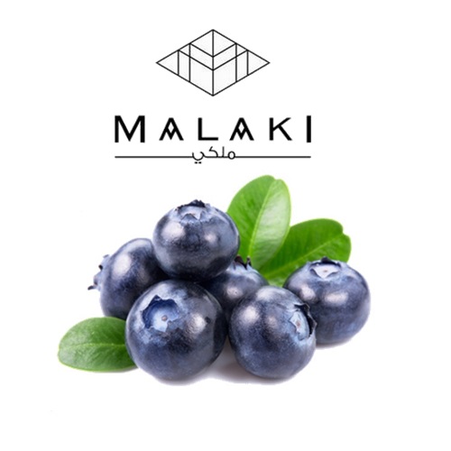 Malaki Blueberry Flavor