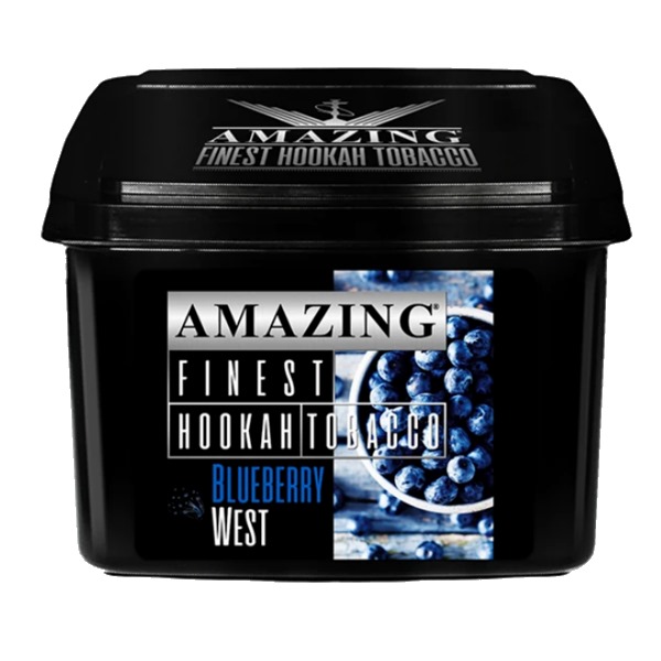 Amazing Blueberry West Flavor - Image 3