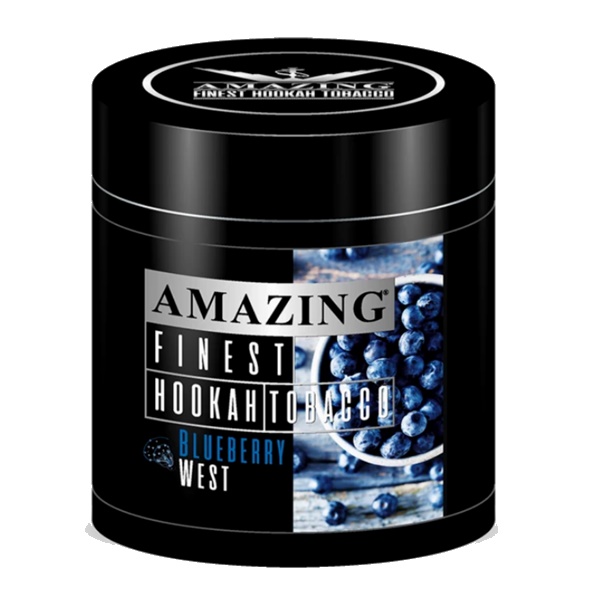 Amazing Blueberry West Flavor - Image 4