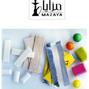 Mazaya Gum Flavor