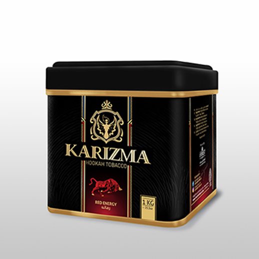 Karizma Red Energy Flavor - Image 3