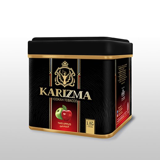 Karizma Two Apples Flavor - Image 4